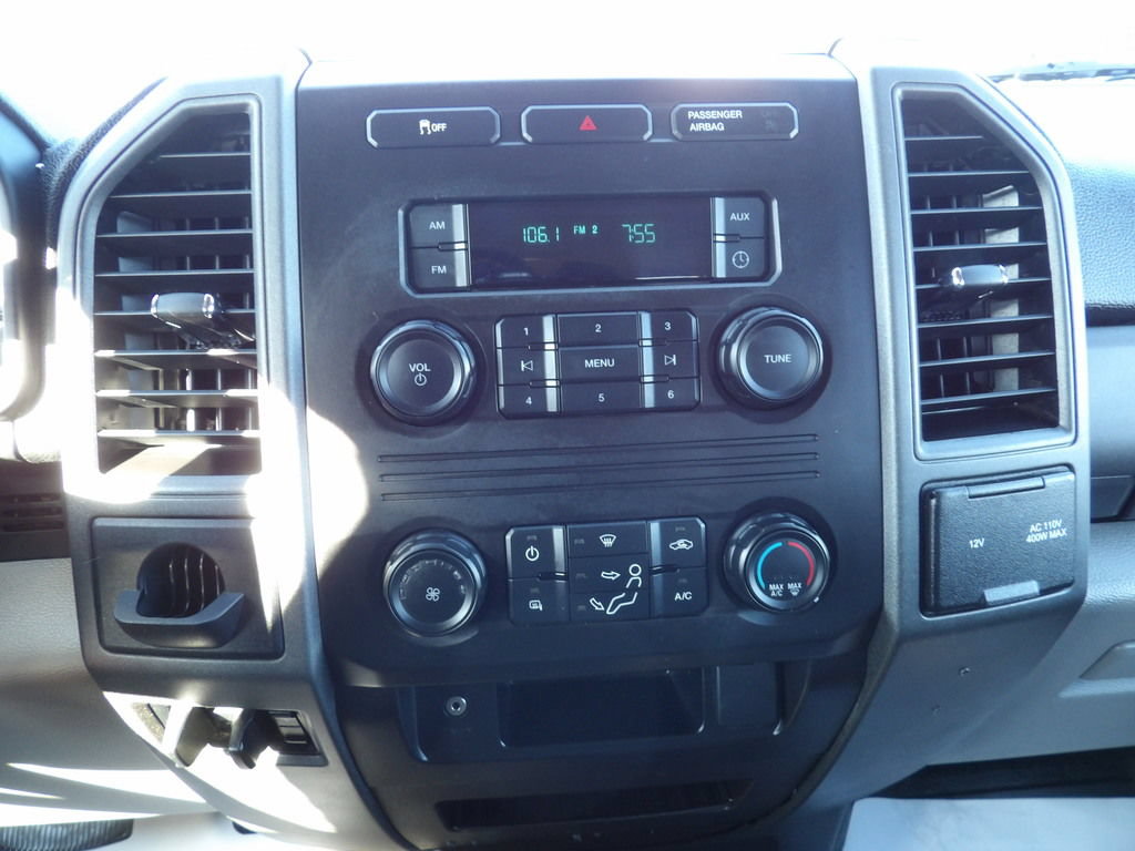 Used 2018 Ford F350 XL w/ Power Equipment Group RWD image 22