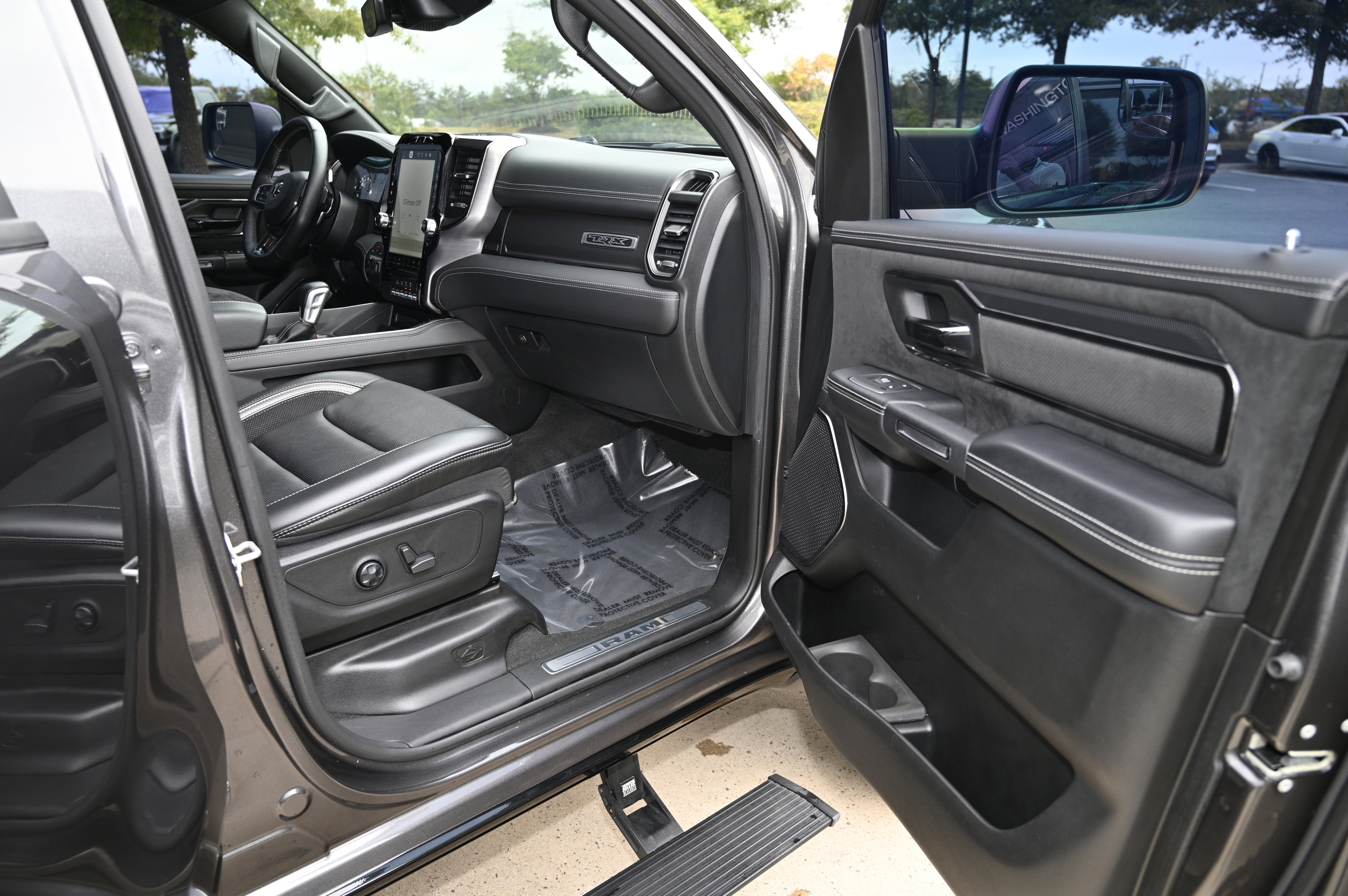 Used 2022 RAM 1500 TRX w/ TRX Level 1 Equipment Group image 58