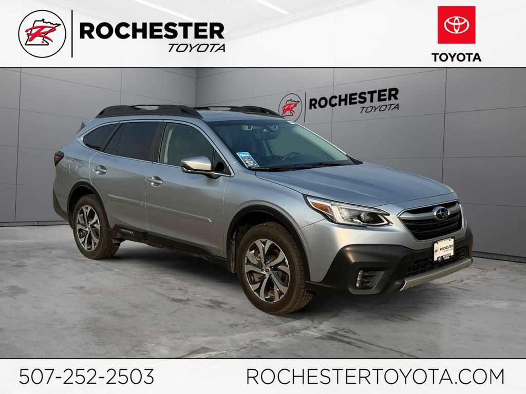 Used 2021 Subaru Outback Limited XT w/ Popular Package #2