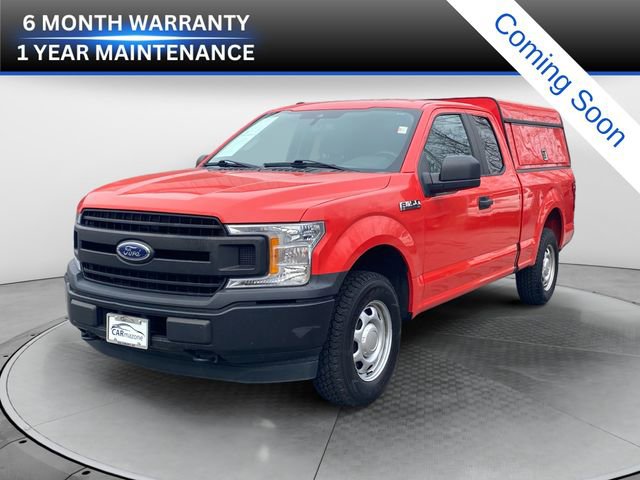 Used 2019 Ford F150 XL w/ XL Power Equipment Group