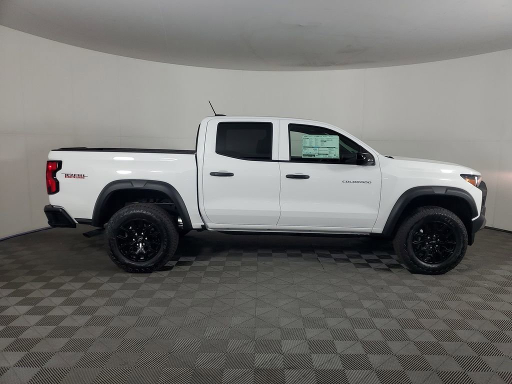 New 2026 Chevrolet Colorado Trail Boss image 3