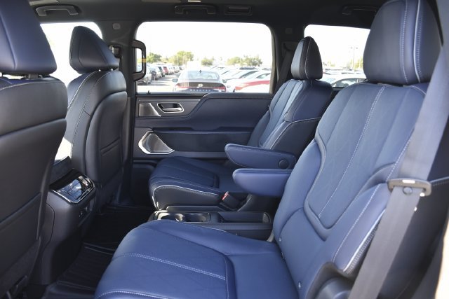 New 2027 INFINITI QX80 Sensory w/ Sport Exterior Package AWD/4WD image 25