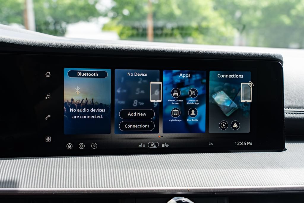 New 2026 Nissan Murano SV AWD/4WD image 16