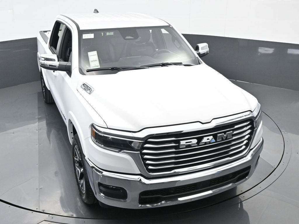 Used 2025 RAM 1500 Laramie image 37
