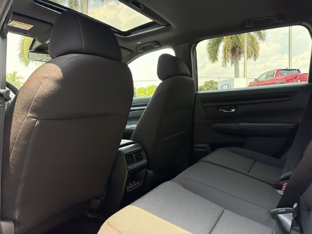 New 2026 Honda CR-V Sport image 21