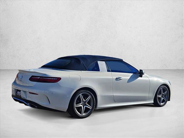 Used 2018 Mercedes-Benz E 400 Cabriolet image 5