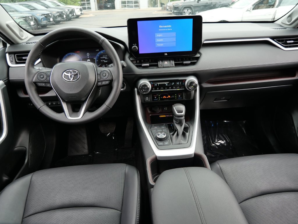 Used 2023 Toyota RAV4 Limited AWD/4WD image 13