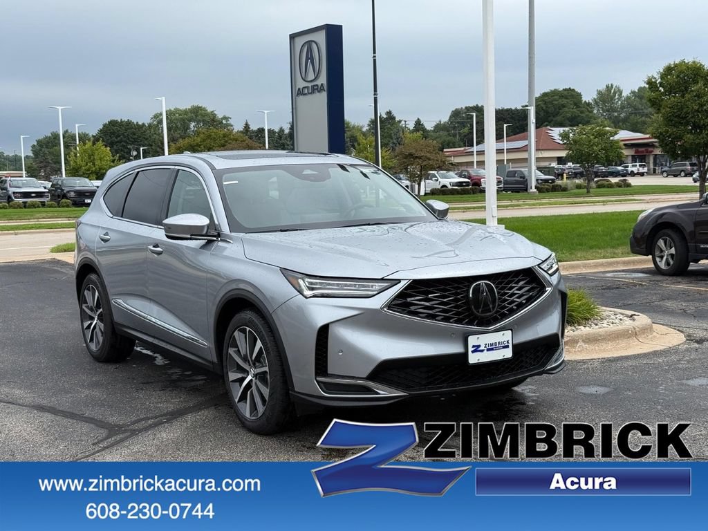 New 2026 Acura MDX w/ Technology Package AWD/4WD image 1