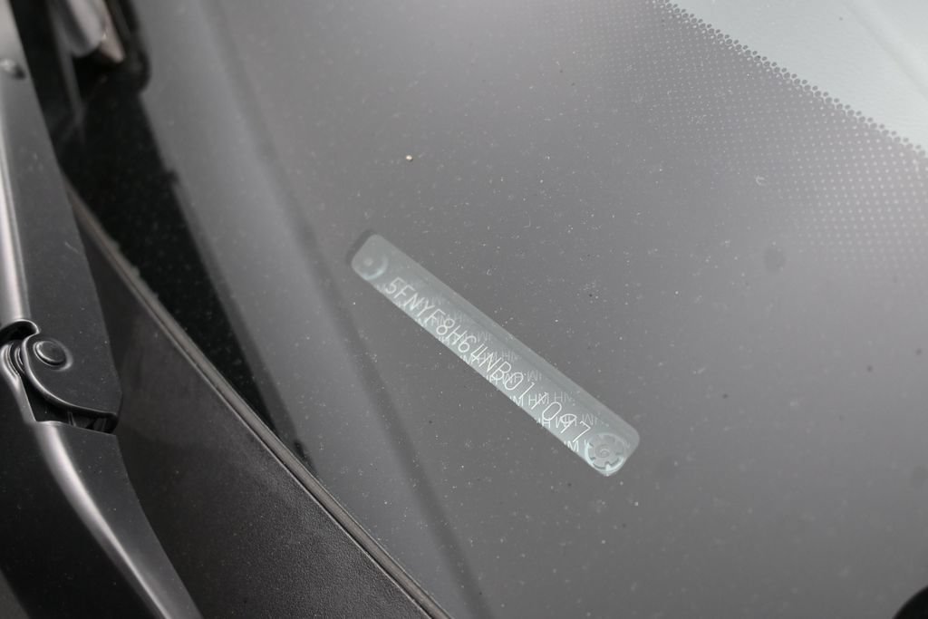 Used 2022 Honda Passport TrailSport image 43