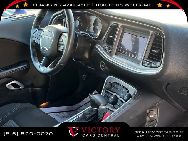 Used 2021 Dodge Challenger SXT w/ Blacktop Package image 20