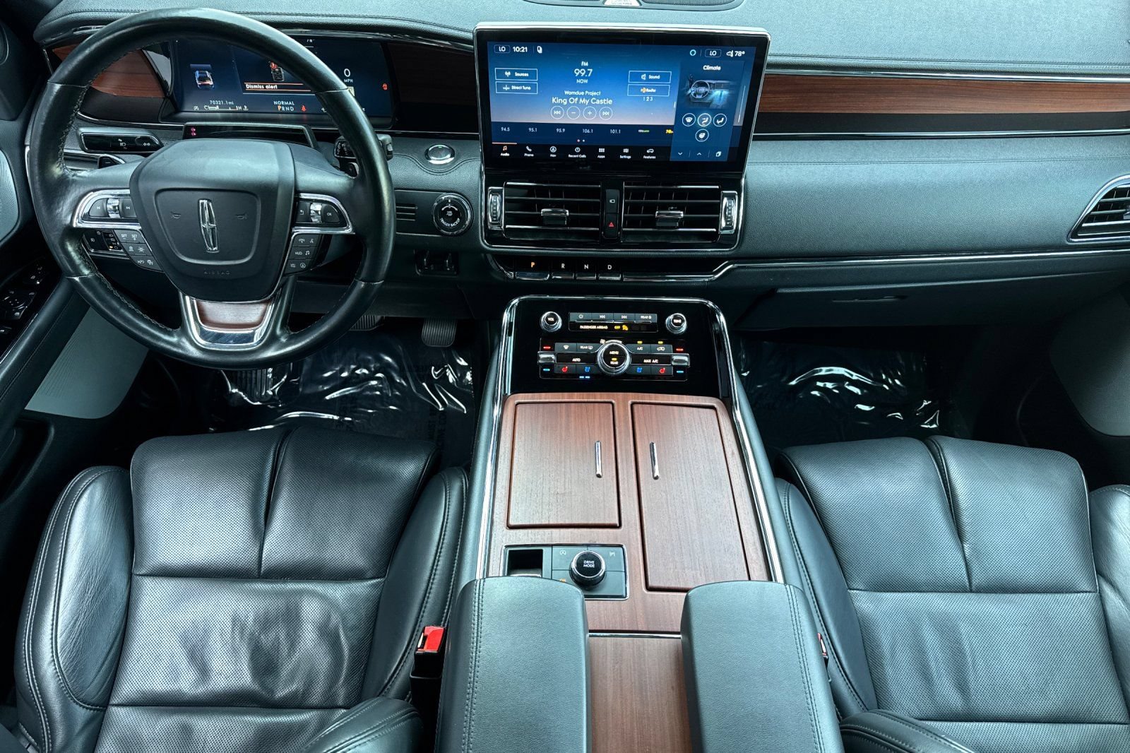 Certified 2023 Lincoln Navigator Reserve AWD/4WD image 13
