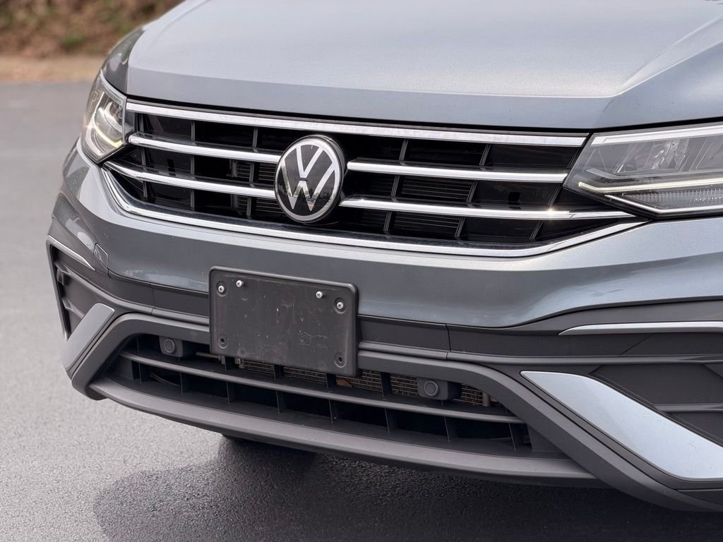 Used 2024 Volkswagen Tiguan Wolfsburg Edition AWD/4WD image 10