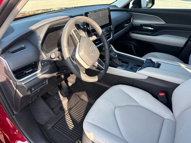 Used 2026 Toyota Grand Highlander XLE FWD image 23