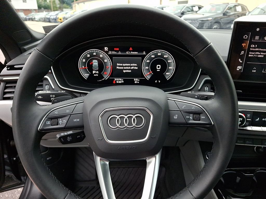 Used 2023 Audi A5 2.0T Premium Plus w/ Premium Plus AWD/4WD image 20