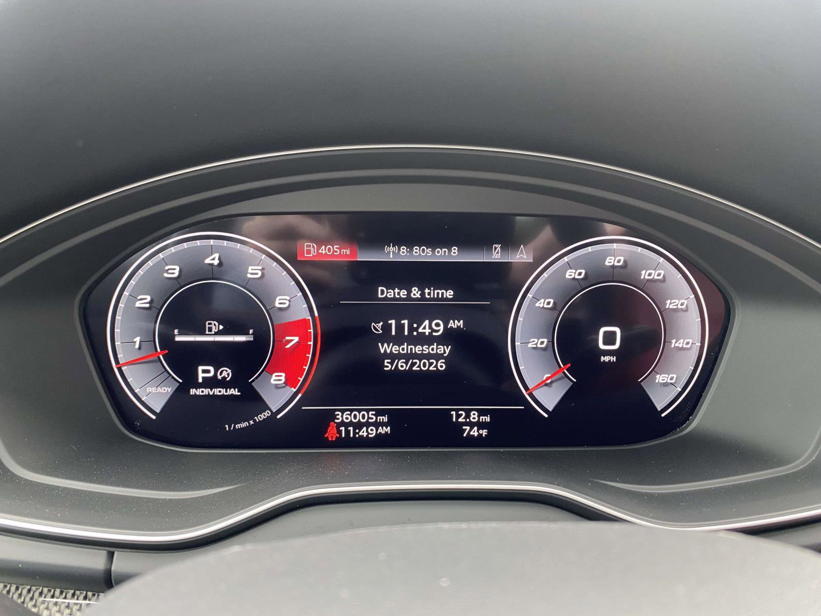 Certified 2023 Audi SQ5 Prestige w/ Prestige Package AWD/4WD image 23