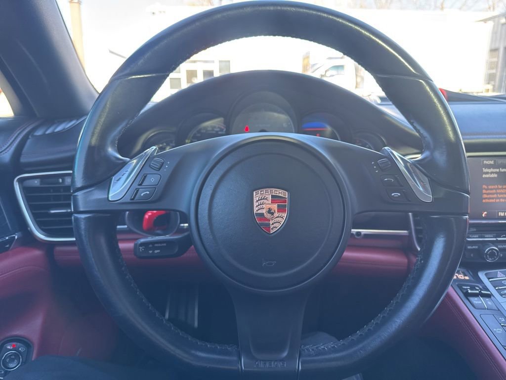 Used 2015 Porsche Panamera S image 42