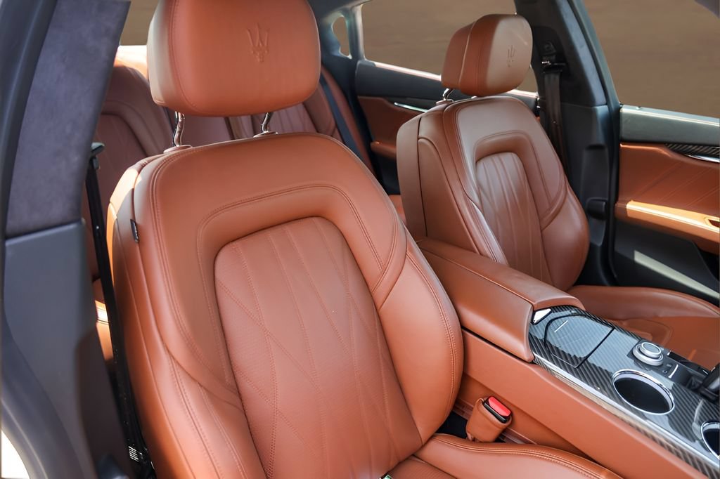 Used 2019 Maserati Quattroporte GTS GranLusso RWD image 62