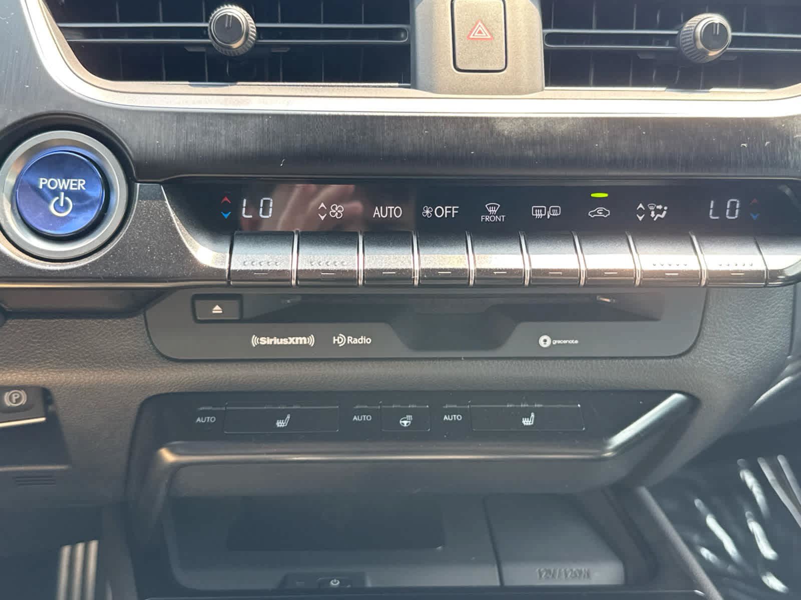 Used 2021 Lexus UX 250h F Sport w/ F Sport Premium Package AWD/4WD image 19