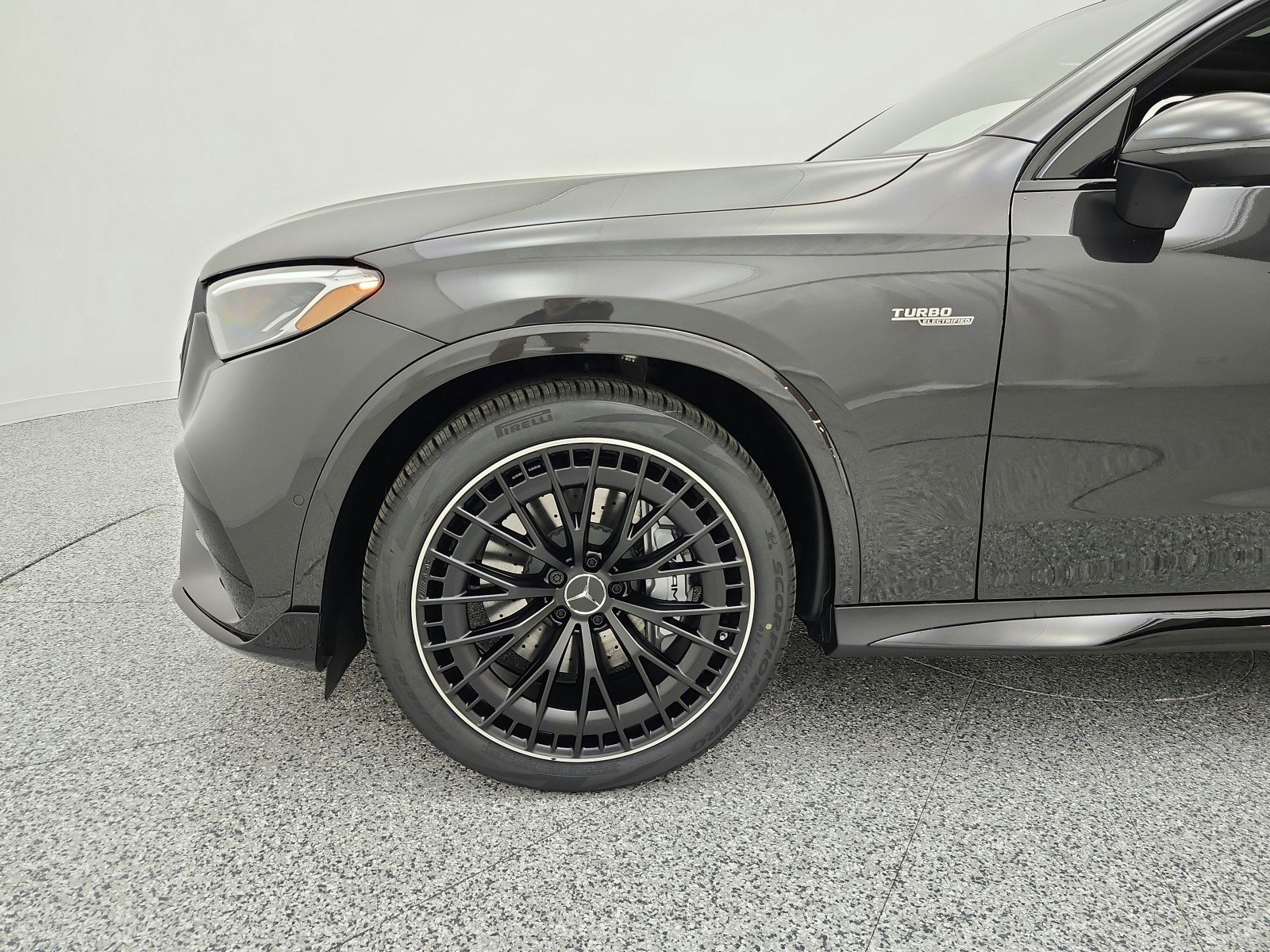 New 2026 Mercedes-Benz GLC 43 AMG 4MATIC image 14