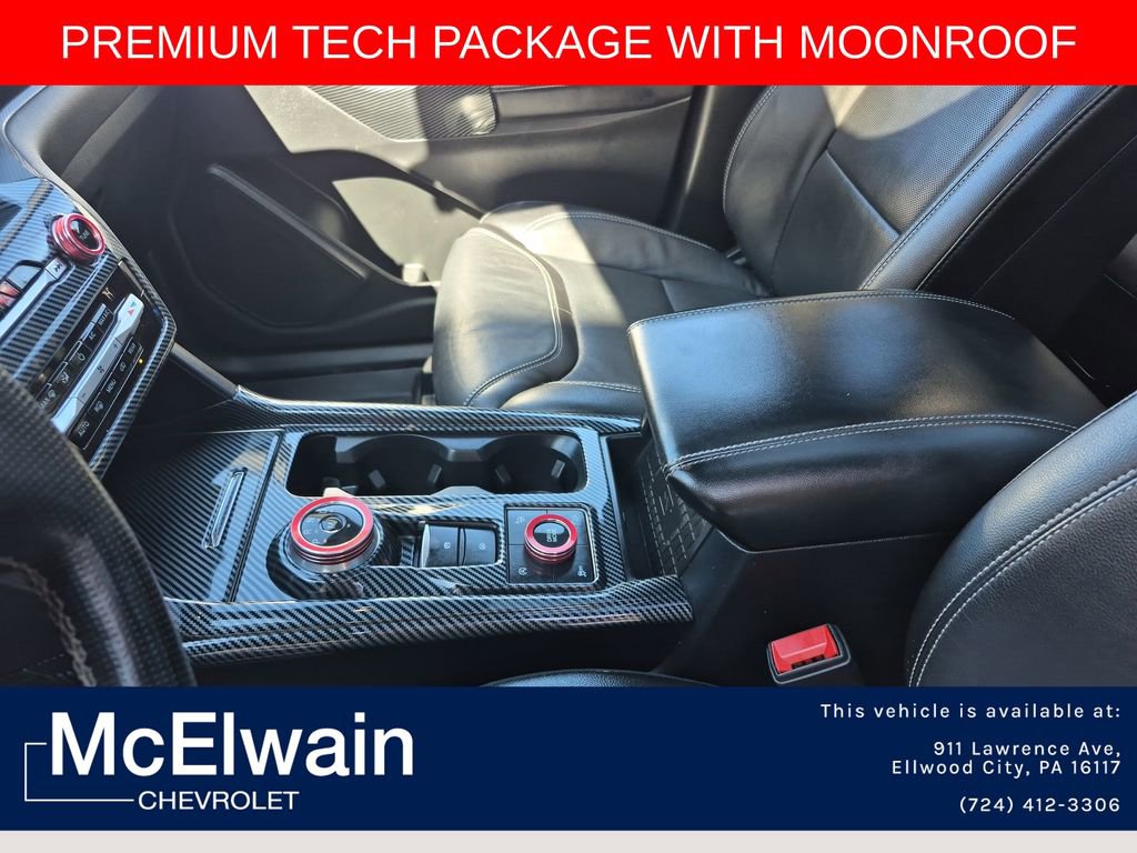 Used 2021 Ford Explorer ST w/ Equipment Group 401A image 28