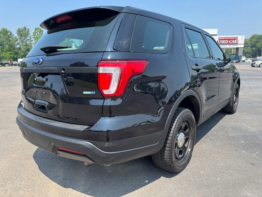 Used 2019 Ford Explorer 4WD Police Interceptor image 5