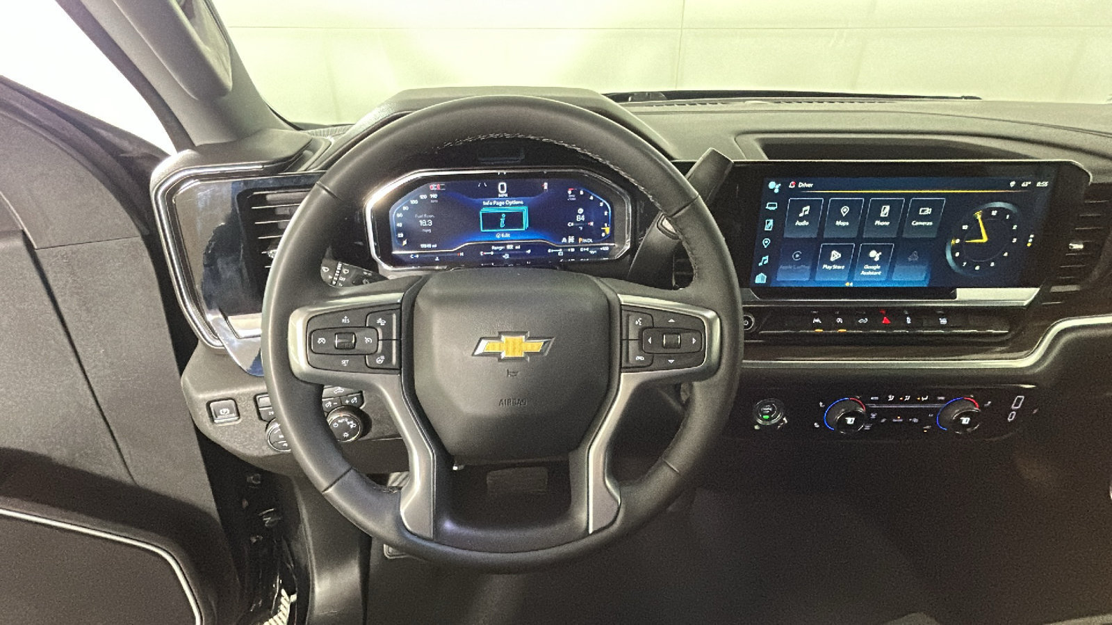 Used 2024 Chevrolet Silverado 1500 LT AWD/4WD image 17