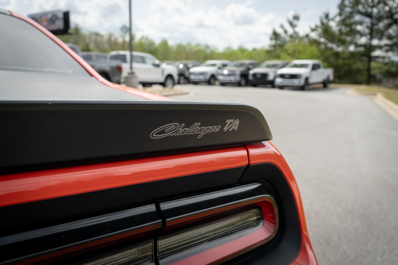 Used 2021 Dodge Challenger R/T w/ T/A Package image 16