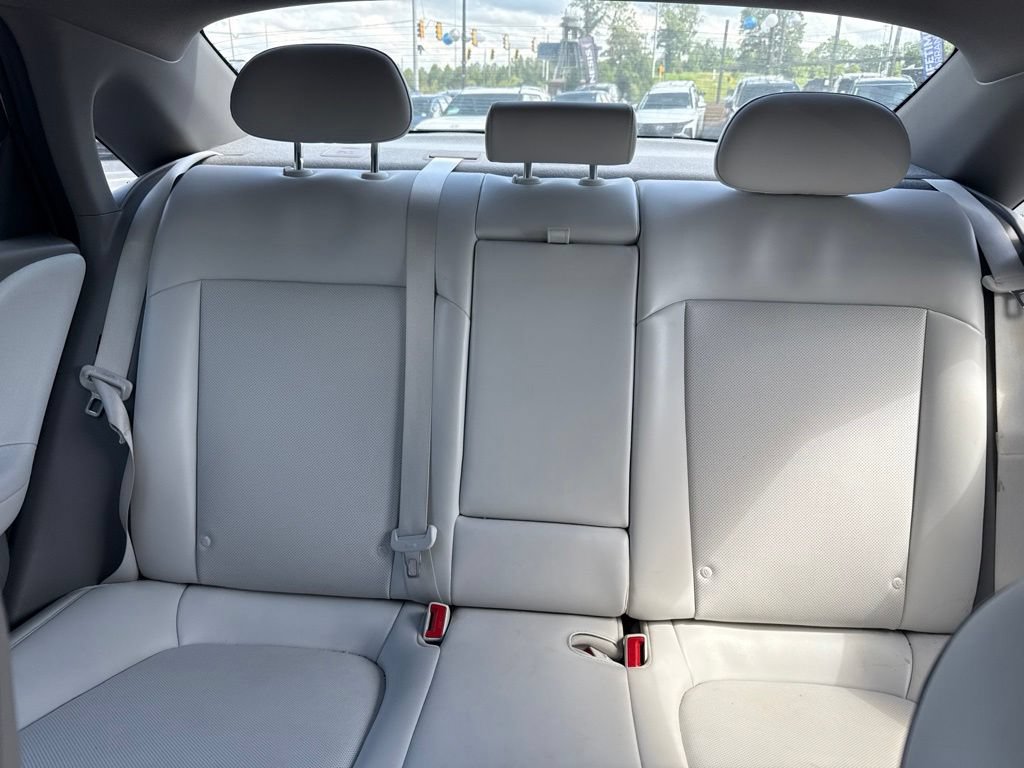 Used 2024 Hyundai Ioniq 6 SEL RWD image 8
