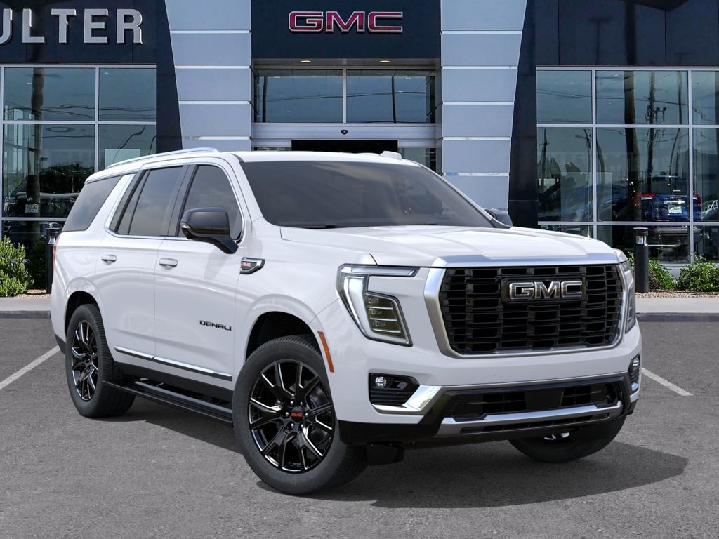 New 2027 GMC Yukon Denali w/ Sun & Power Step Package AWD/4WD image 8
