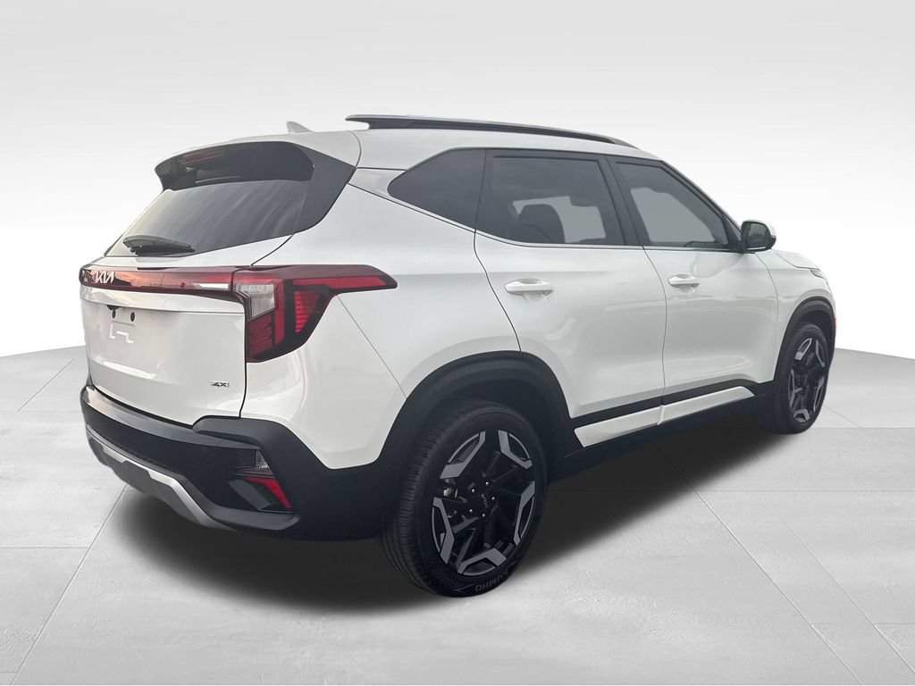 Used 2026 Kia Seltos SX w/ SX Sunroof Package AWD/4WD image 6