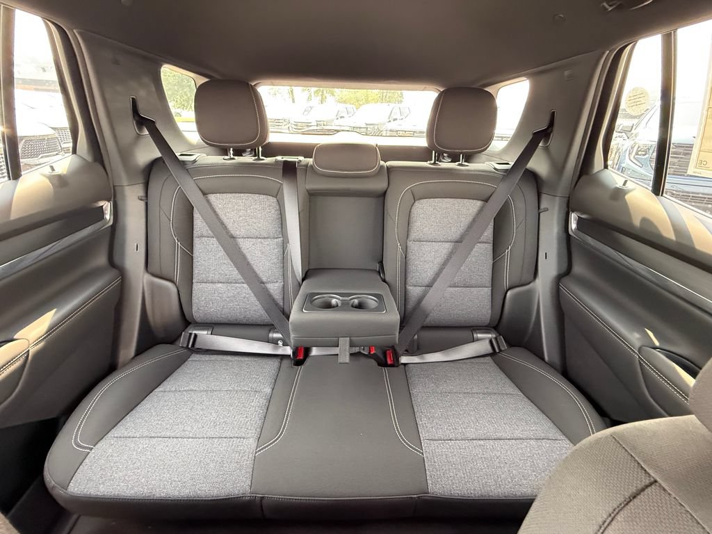 New 2027 GMC Terrain Elevation w/ Black Edition FWD image 20