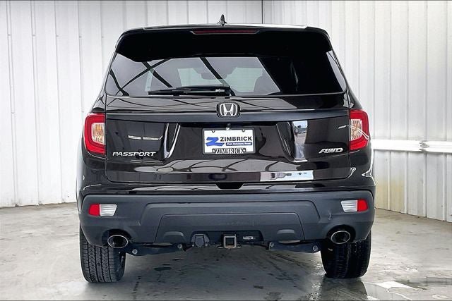 Used 2020 Honda Passport EX-L image 4
