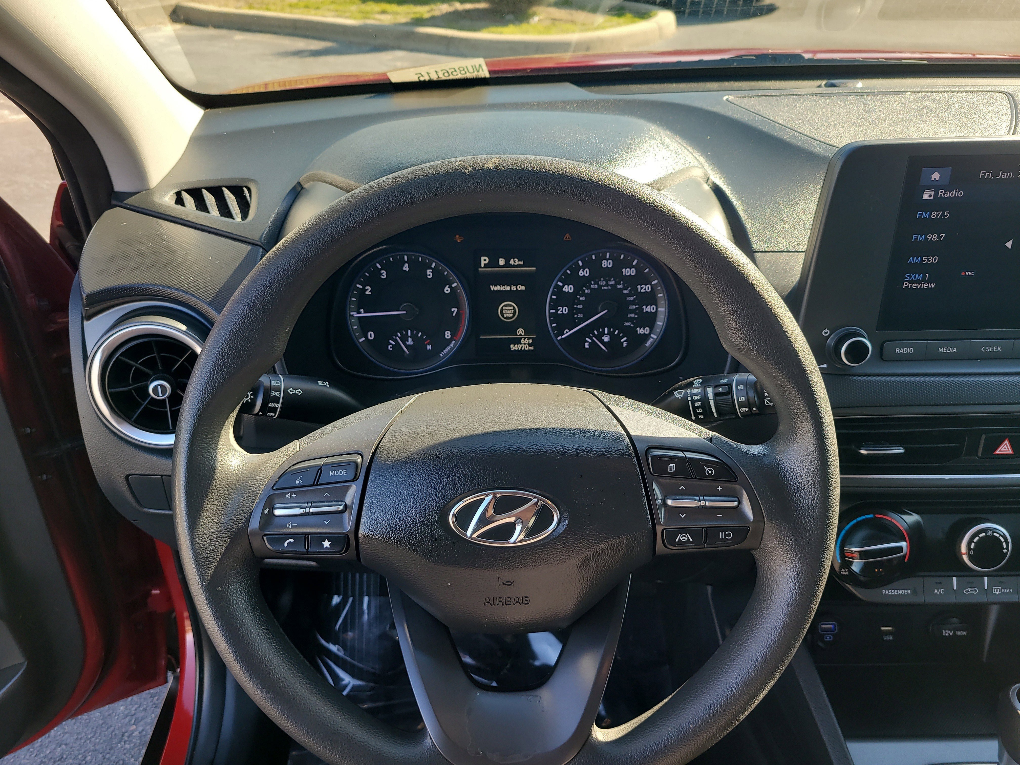 Used 2022 Hyundai Kona SEL image 26