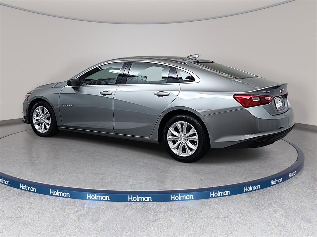 Used 2023 Chevrolet Malibu LT image 3