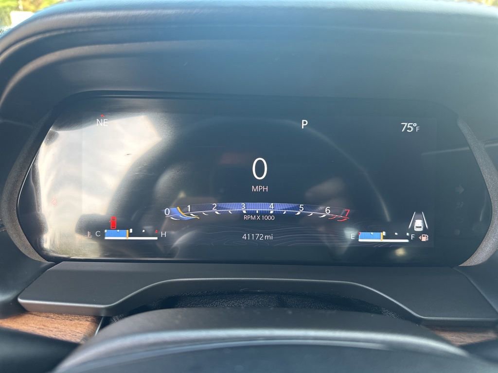 Used 2022 Jeep Grand Cherokee L Summit w/ Luxury Tech Group V image 25