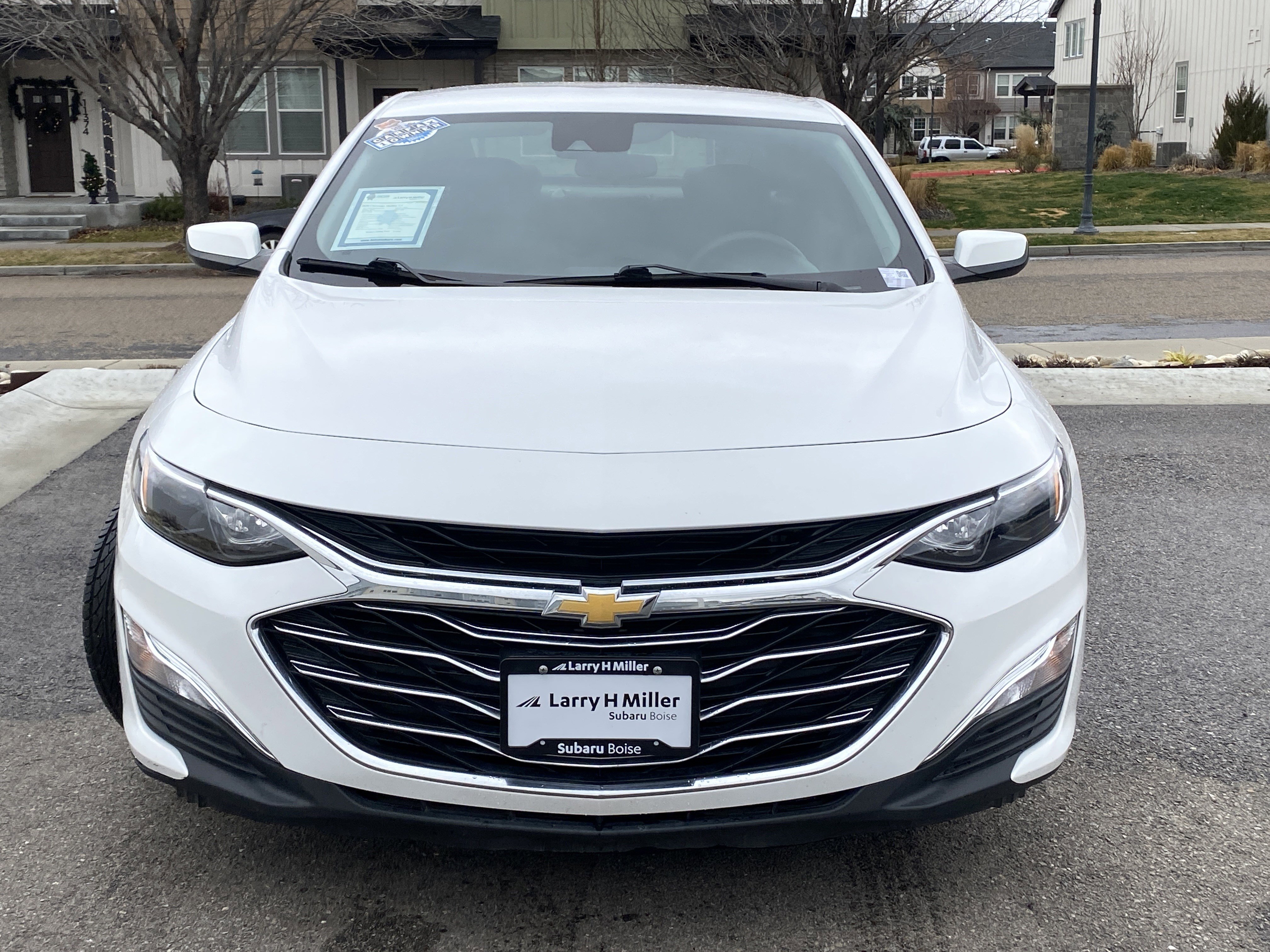 Used 2020 Chevrolet Malibu LS w/ Driver Confidence Package II image 9