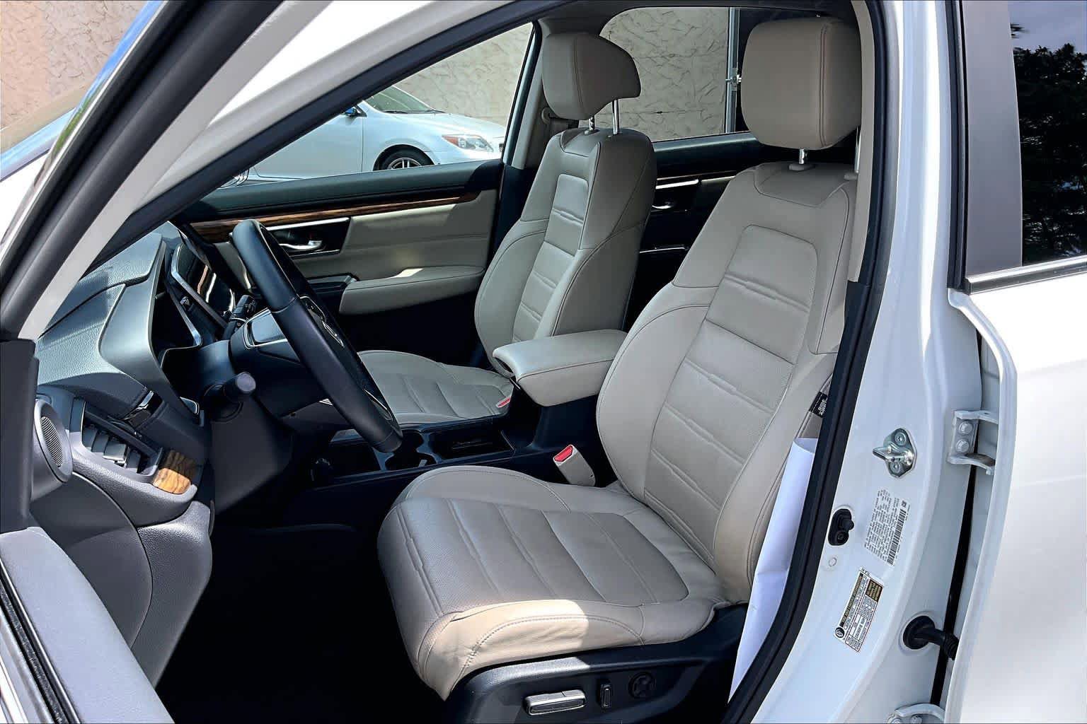 Used 2018 Honda CR-V EX-L image 8