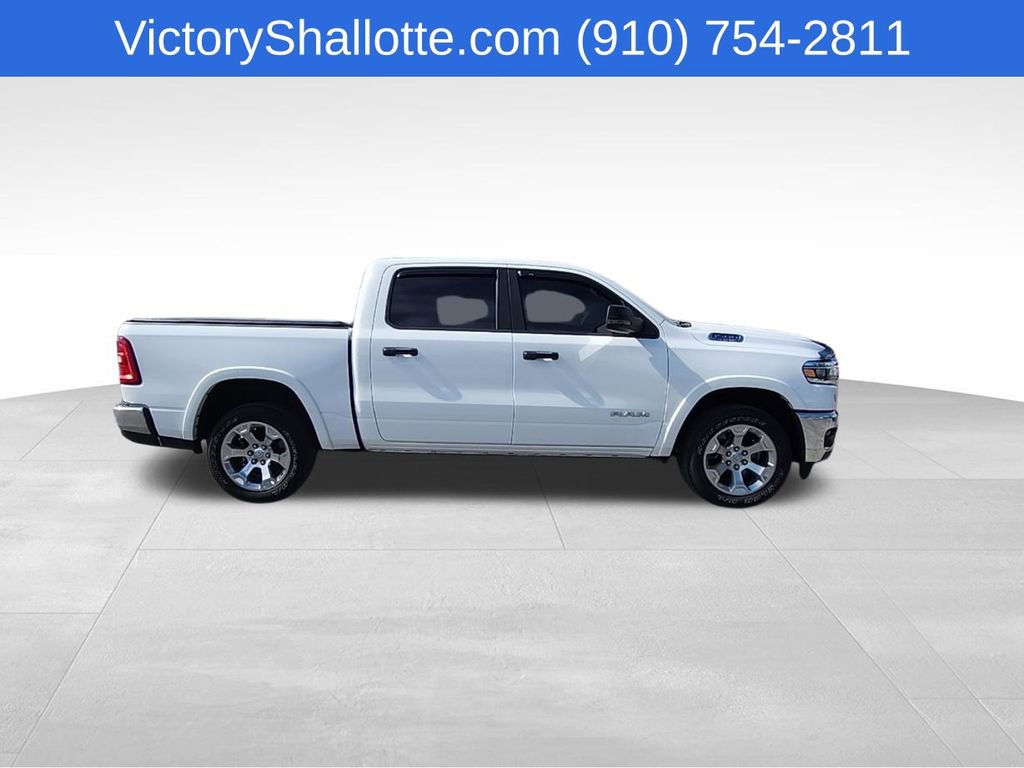 Used 2025 RAM 1500 Big Horn image 36