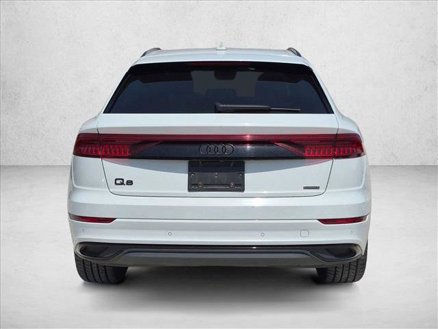 Used 2021 Audi Q8 Premium AWD/4WD image 7