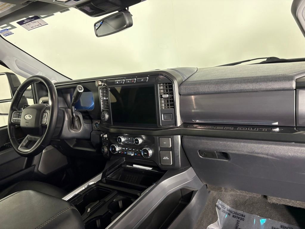 Used 2024 Ford F250 Lariat w/ Lariat Ultimate Package image 39