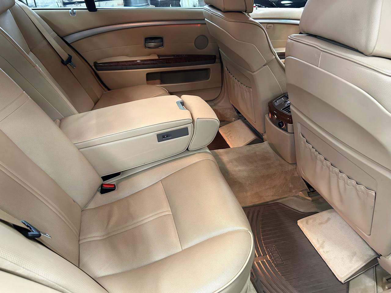Used 2006 BMW 750Li RWD image 22