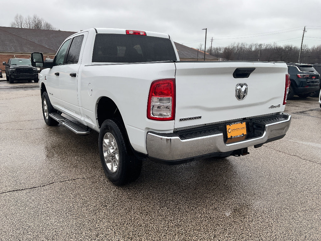 Used 2024 RAM 2500 Big Horn image 7