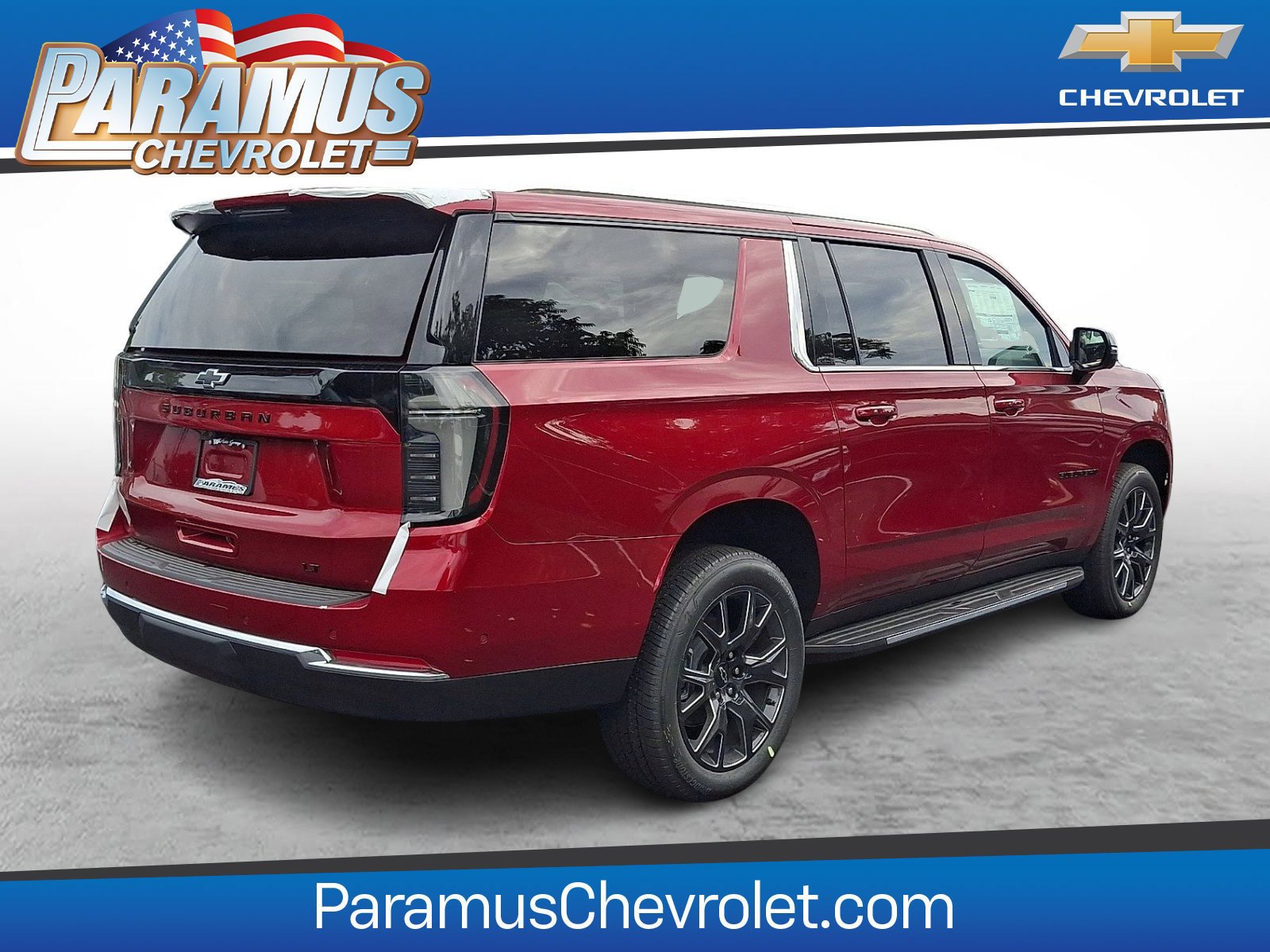 New 2026 Chevrolet Suburban LT w/ Comfort Package AWD/4WD image 4