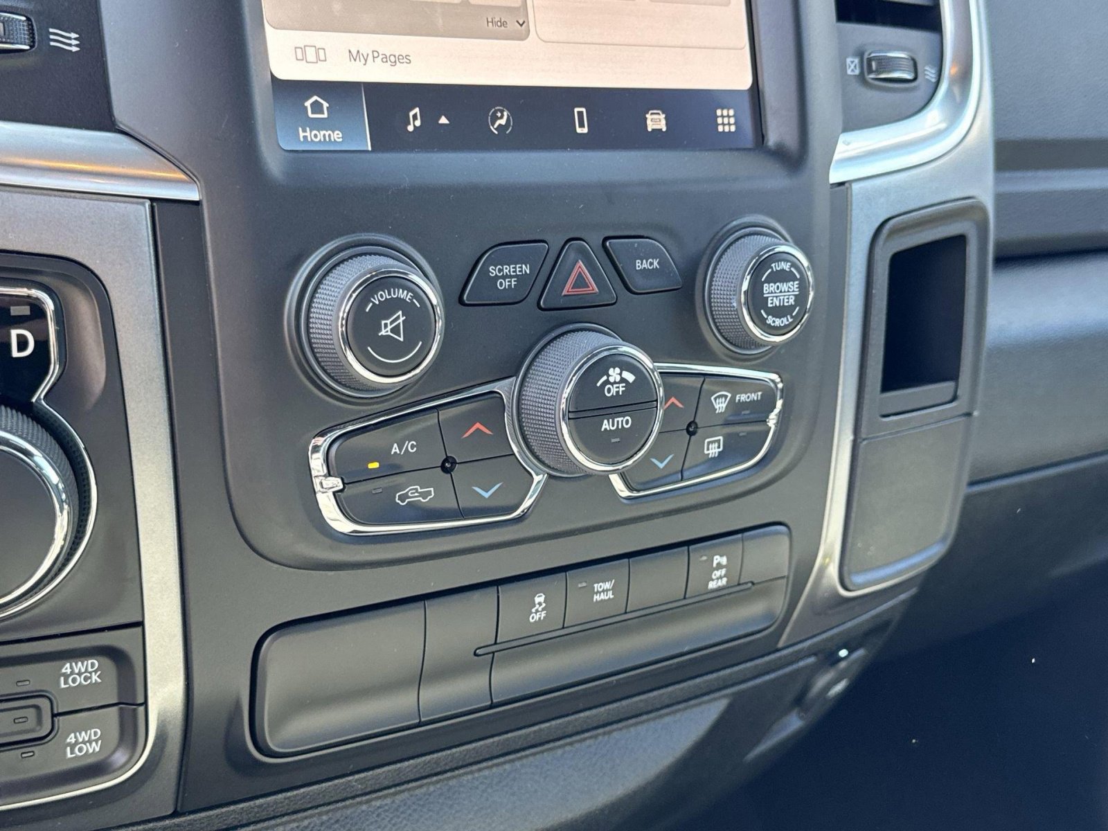 New 2024 RAM 1500 Classic Warlock w/ Electronics Group image 26