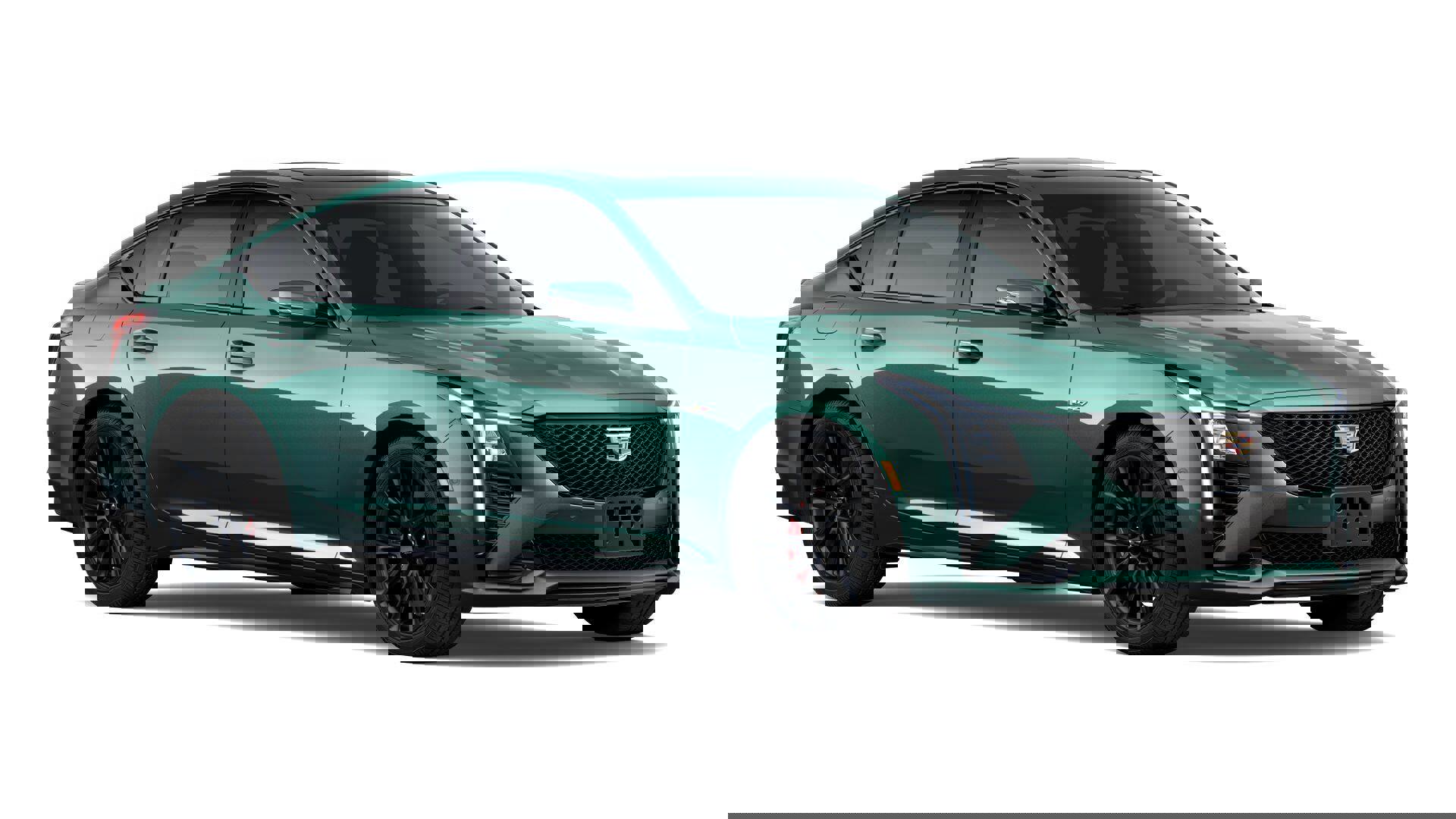 New 2026 Cadillac CT5 V w/ Technology Package image 6