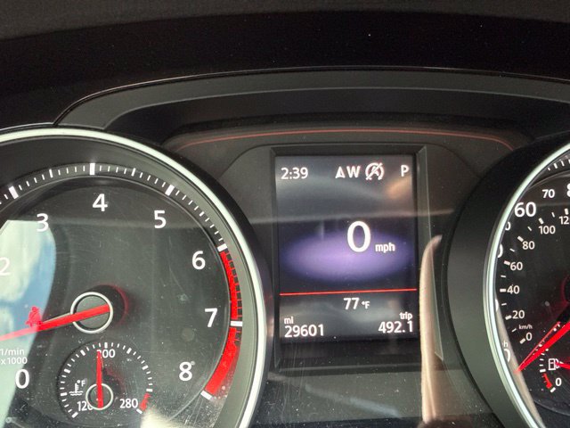 Used 2021 Volkswagen GTI 4-Door FWD image 4