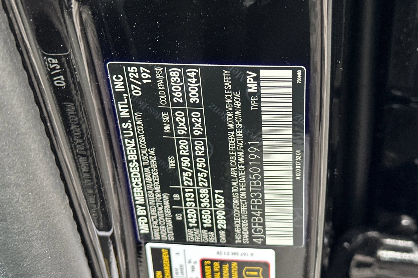 New 2026 Mercedes-Benz GLE 350 4MATIC image 29