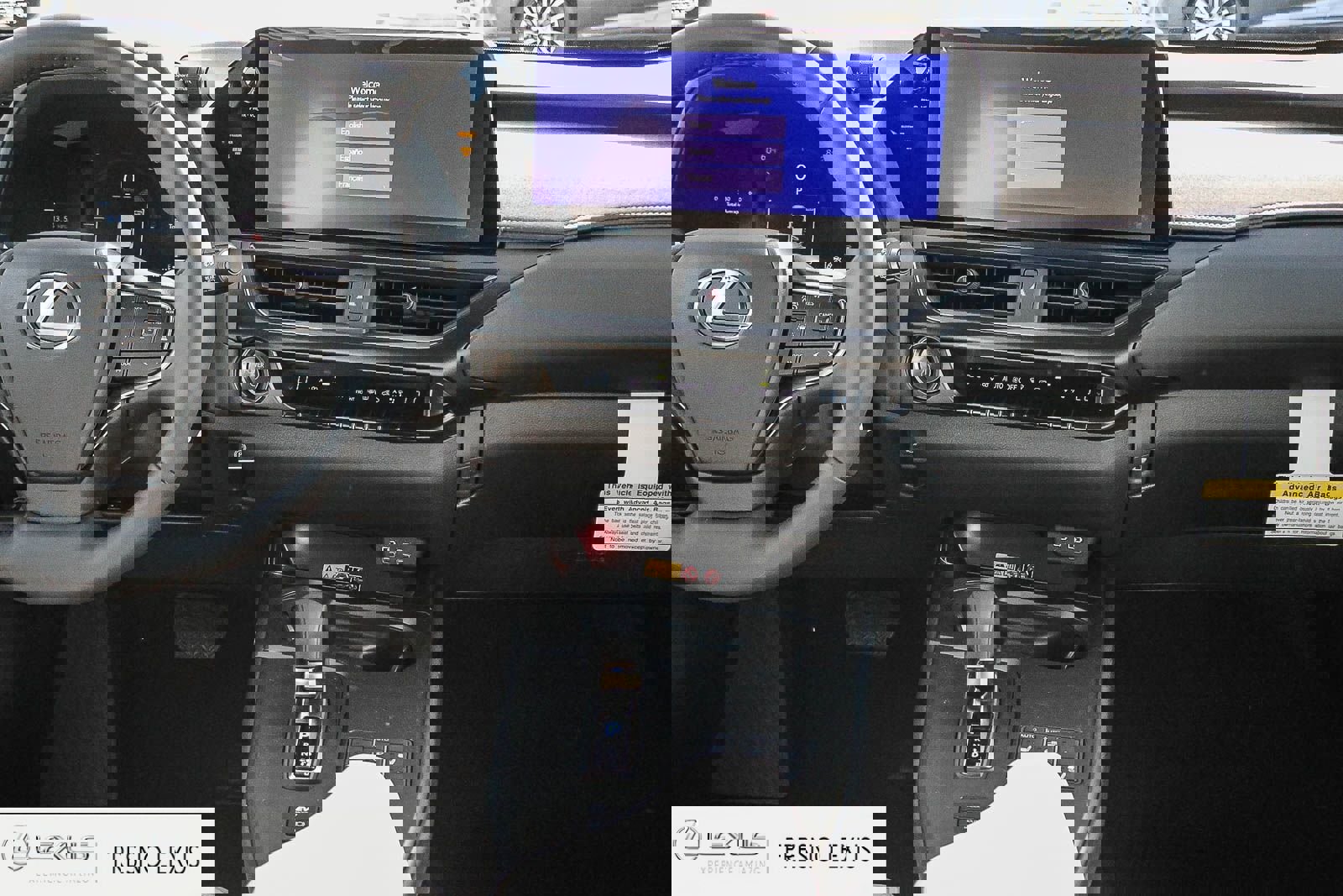 New 2026 Lexus UX 300h FWD image 14