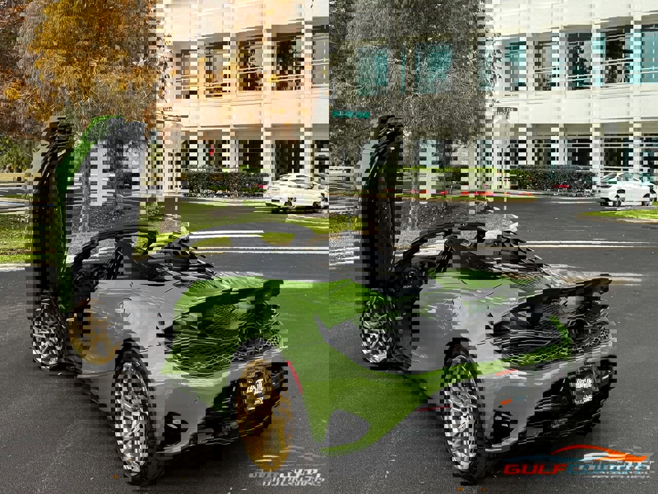 Used 2025 McLaren 750S Spider image 39