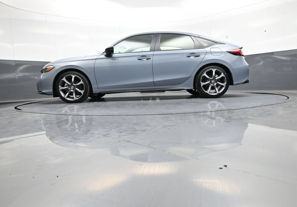 Used 2025 Honda Civic Sport Touring image 32